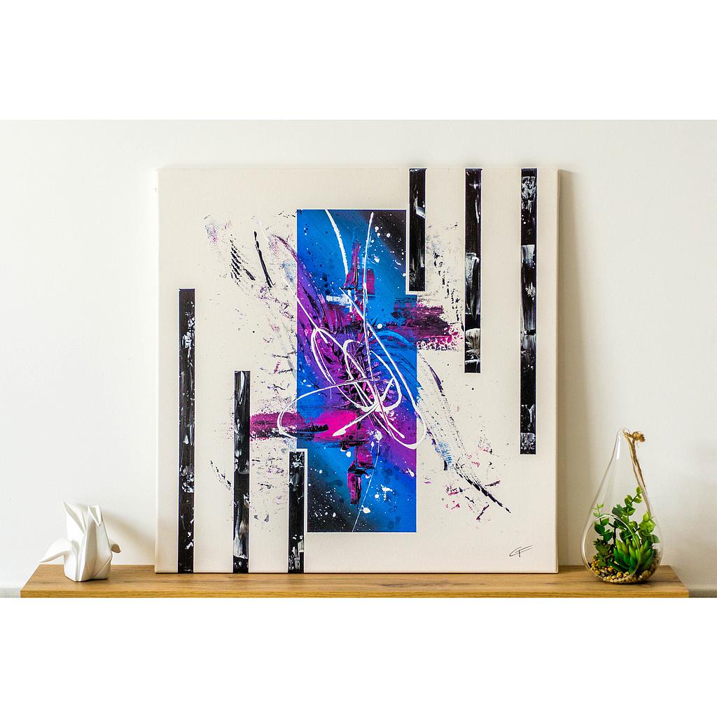 Marque page &quot;Affiches&quot;