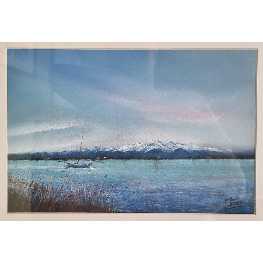 &quot;Au lac&quot;