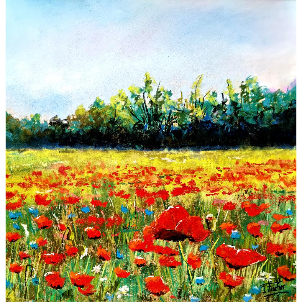 &quot;Coquelicots&quot;