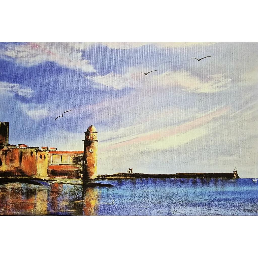 Tirage d'Art sur toile numéroté 