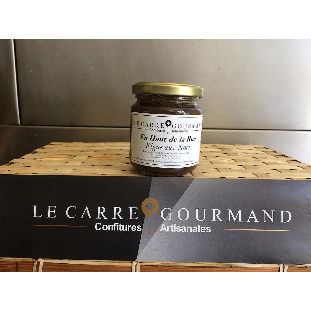 Confiture Figues aux Noix