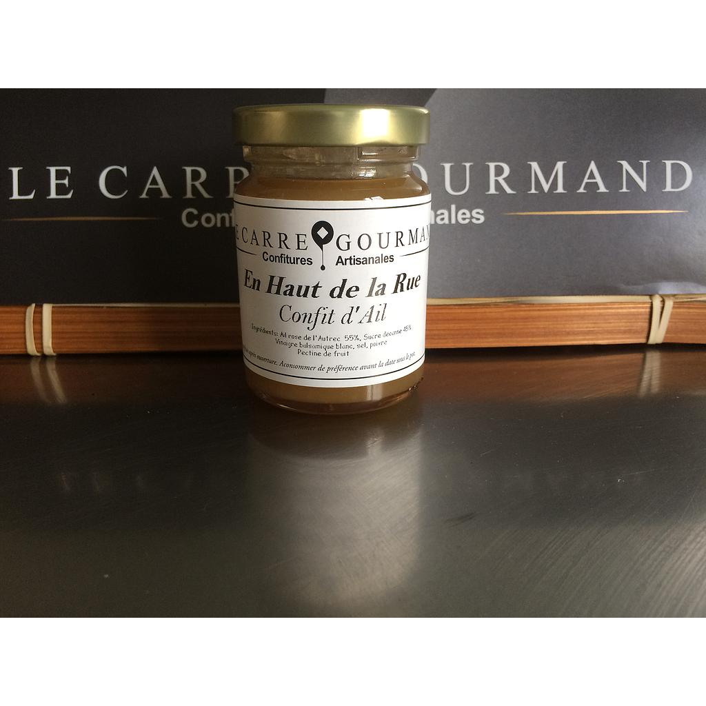 Confit d'Ail