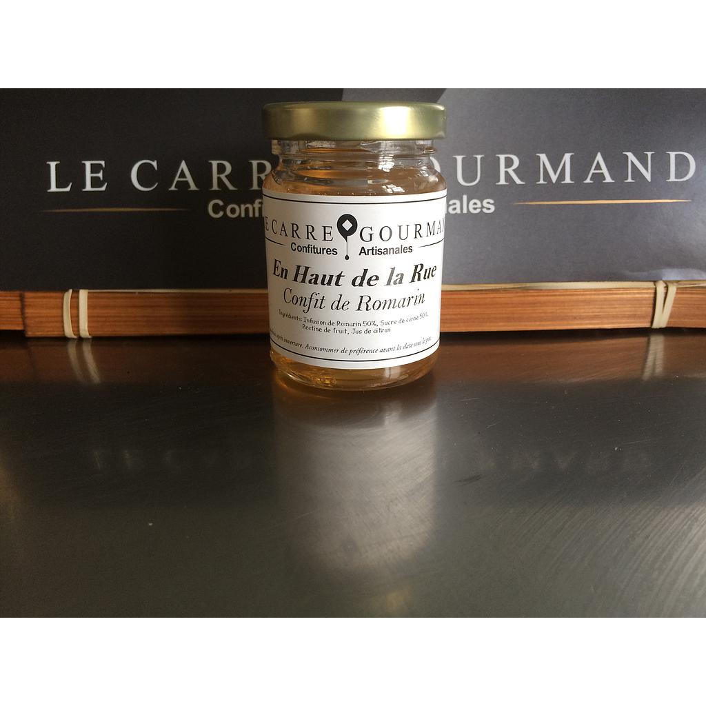 Confit de Romarin