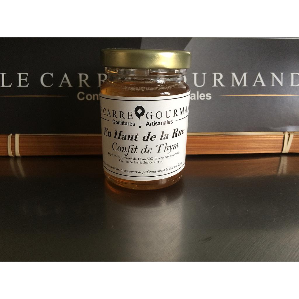Confit de Thym