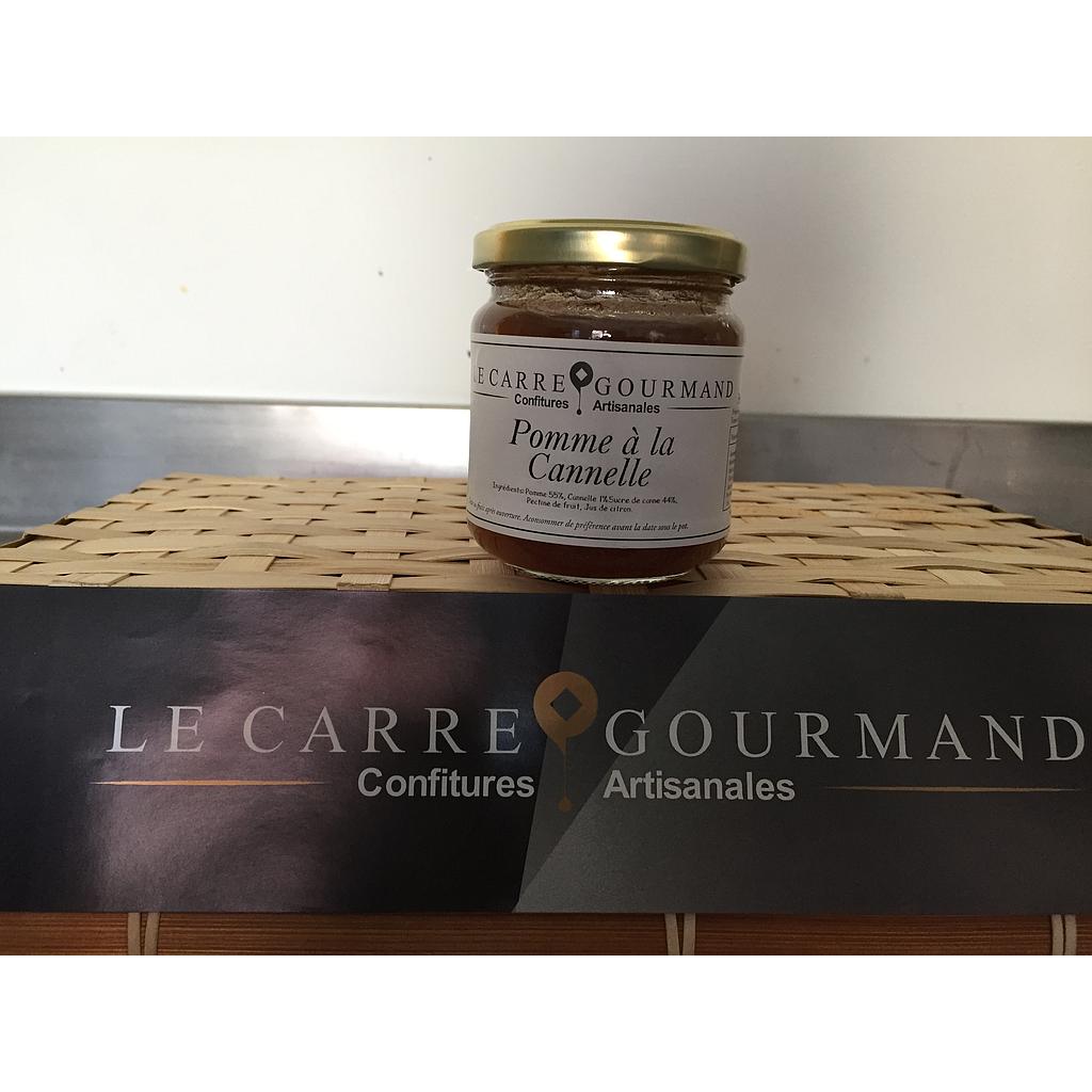 Confiture Pomme Cannelle