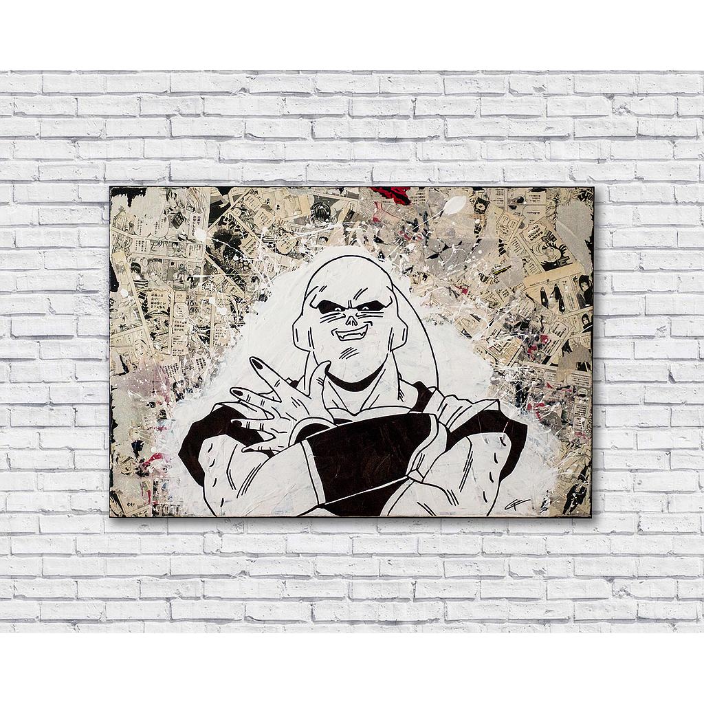 Tableau &quot;Buu&quot; 50x73 cm