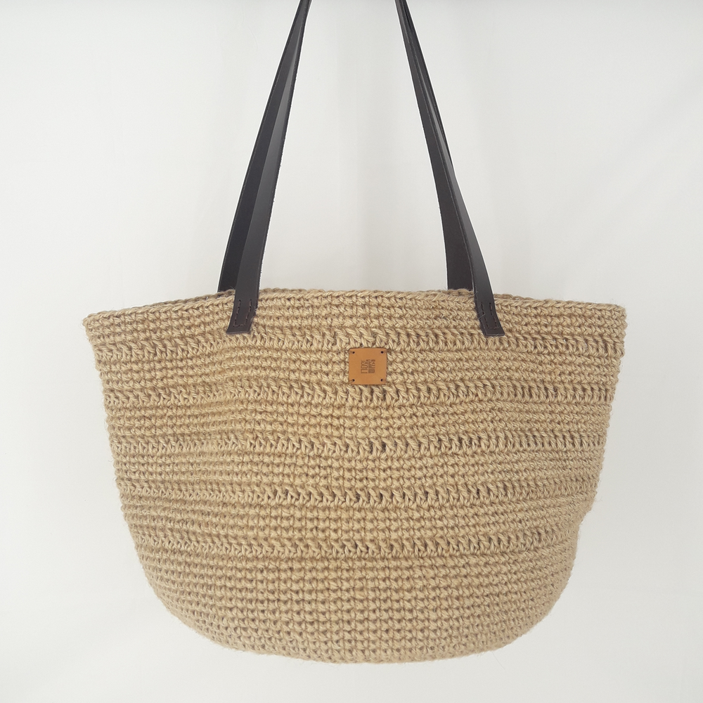 Sac Panier Ficelle