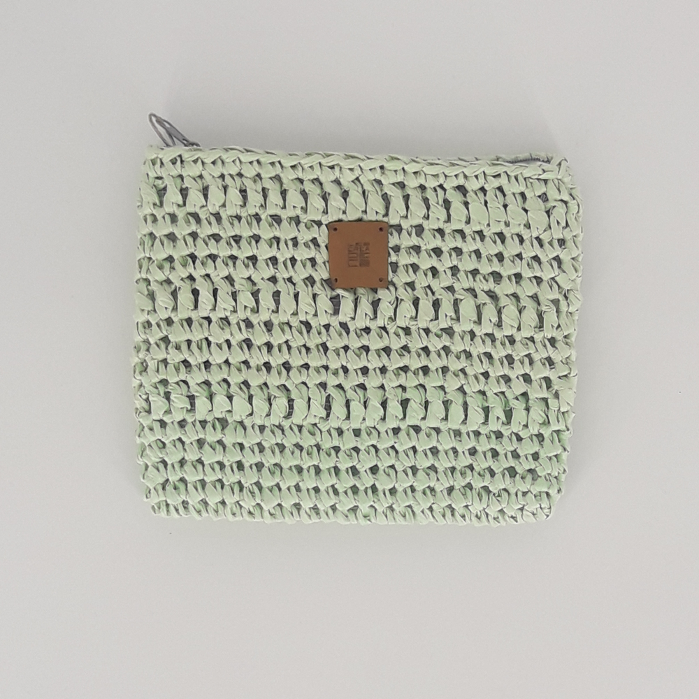 Pochette Vert Clair