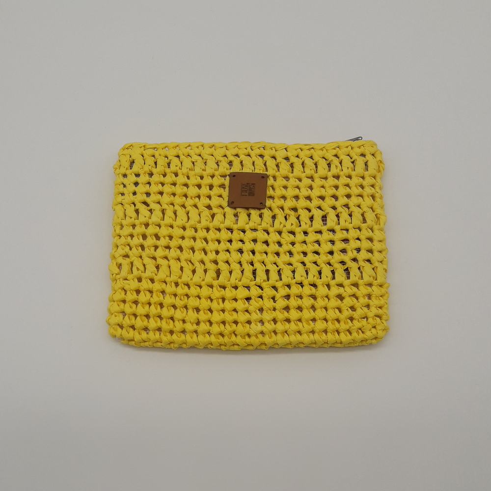 Pochette Jaune