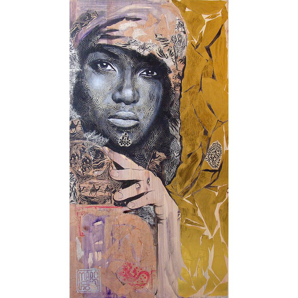 BEDOUINE 51X95