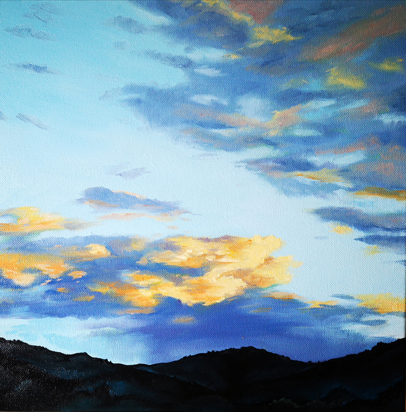 NUAGES2 30x30