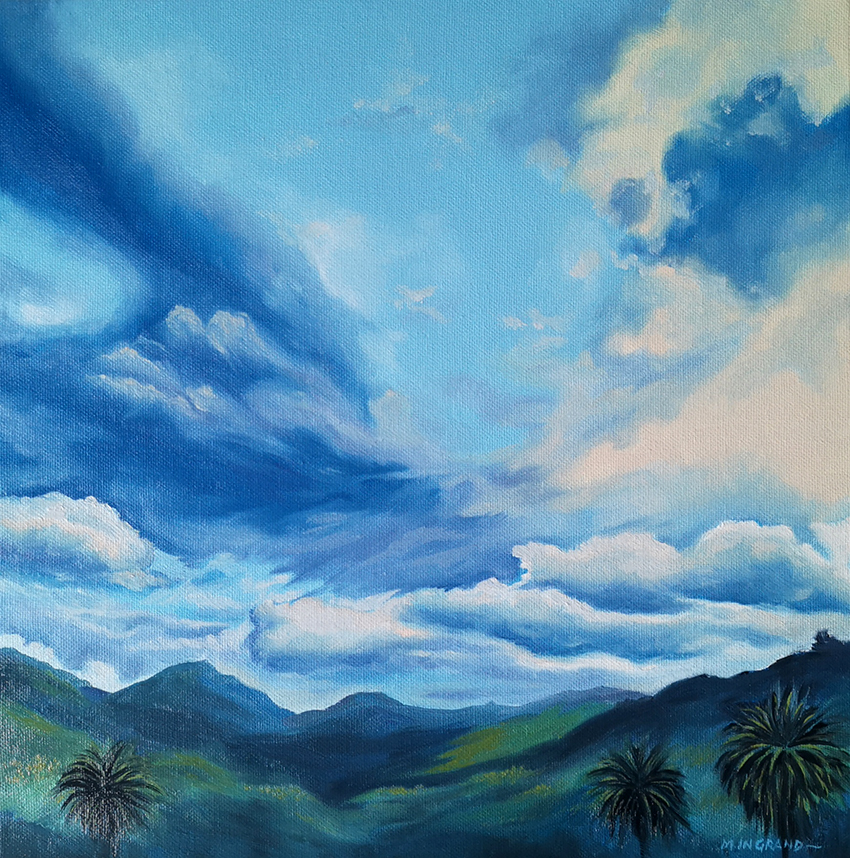 NUAGES5 30x30