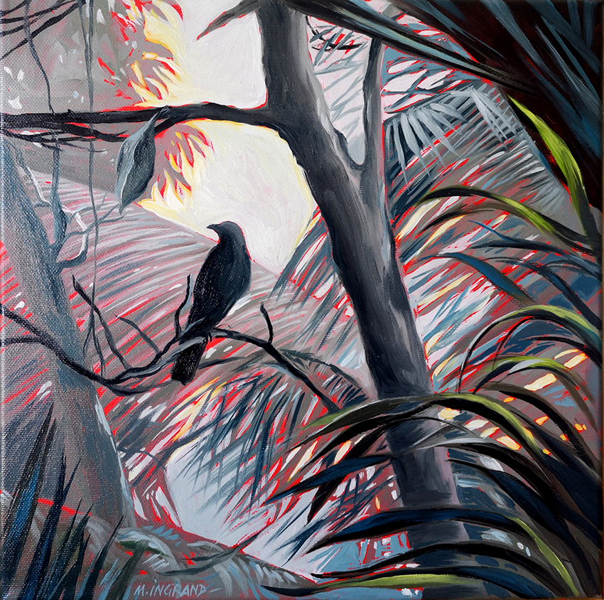 OISEAU 30x30