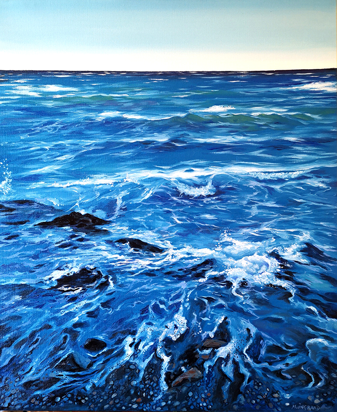 SEA 46x55