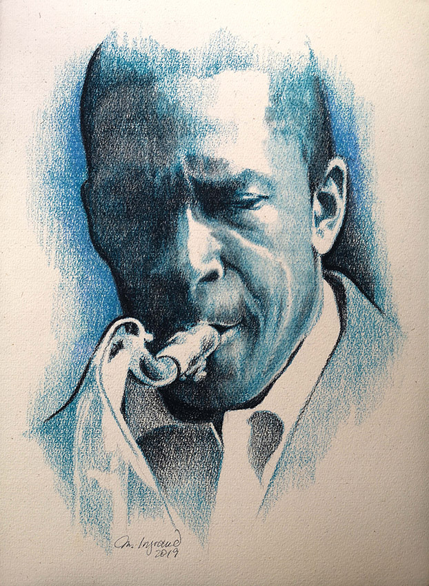 COLTRANE 23,5x32