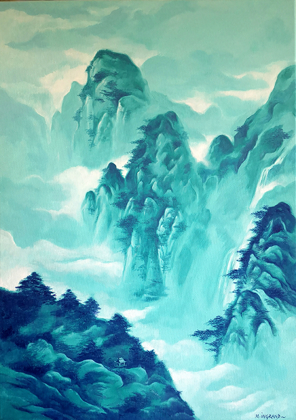 ZEN TURKISH 50x70