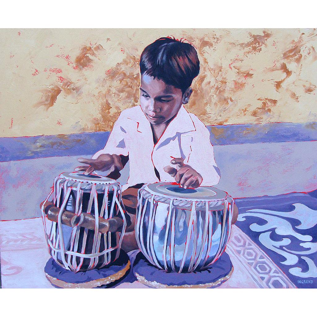 TABLA BOY  61x50