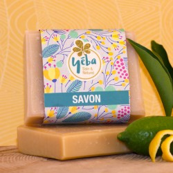 Savon Bergamote Citron