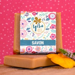 Savon Orange Patchouli