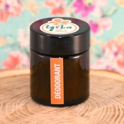 Déodorant Baume Coco Orange