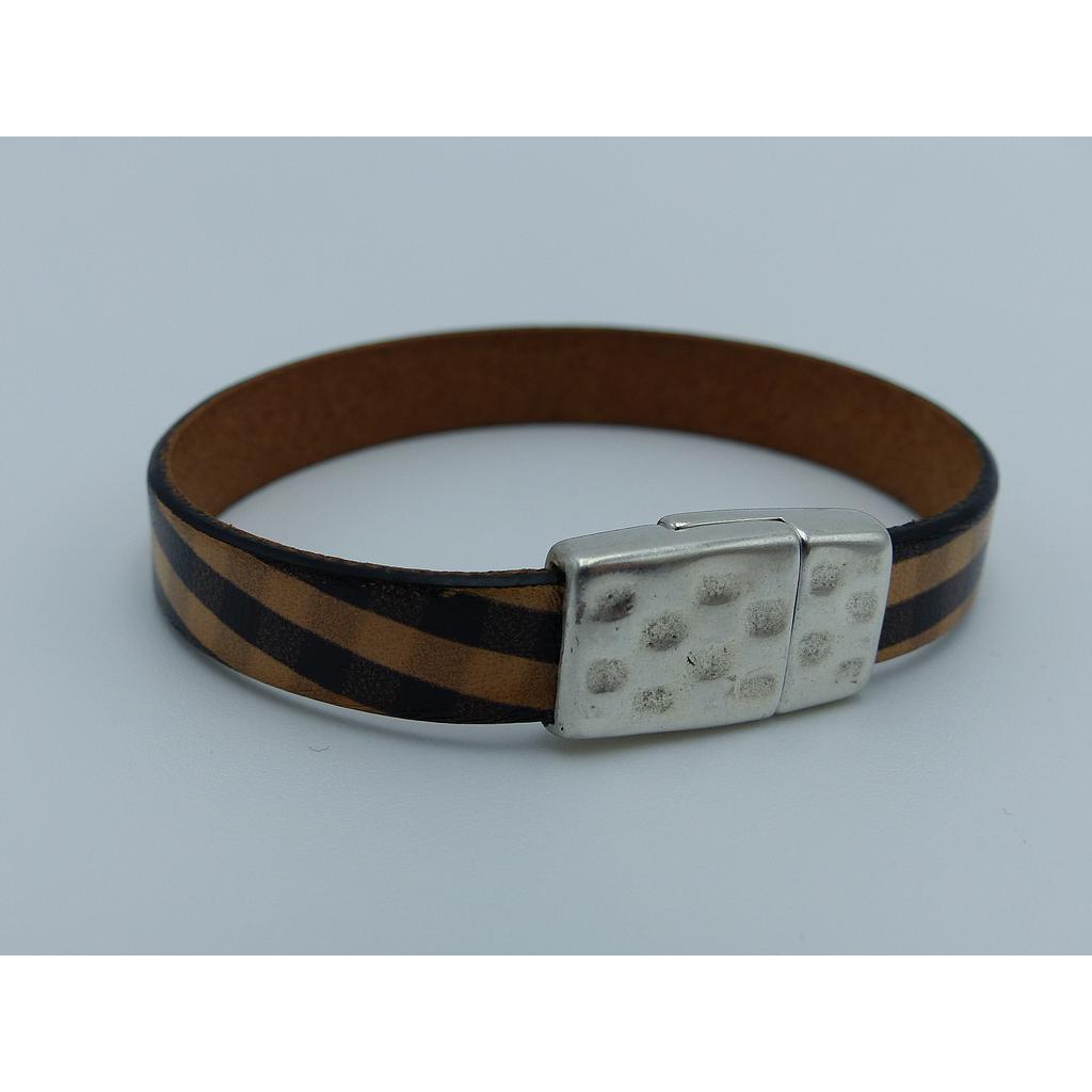 BRACELET SIMPLE FOULARD MAGNETIQUE ROCK