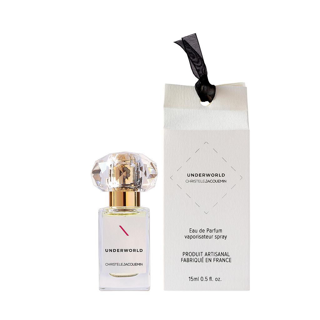 UNDERWORLD · Eau de Parfum mixte · 15ml