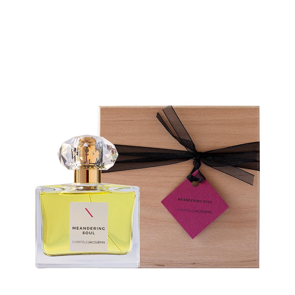 MEANDERING SOUL · Eau de Parfum mixte · 50ml