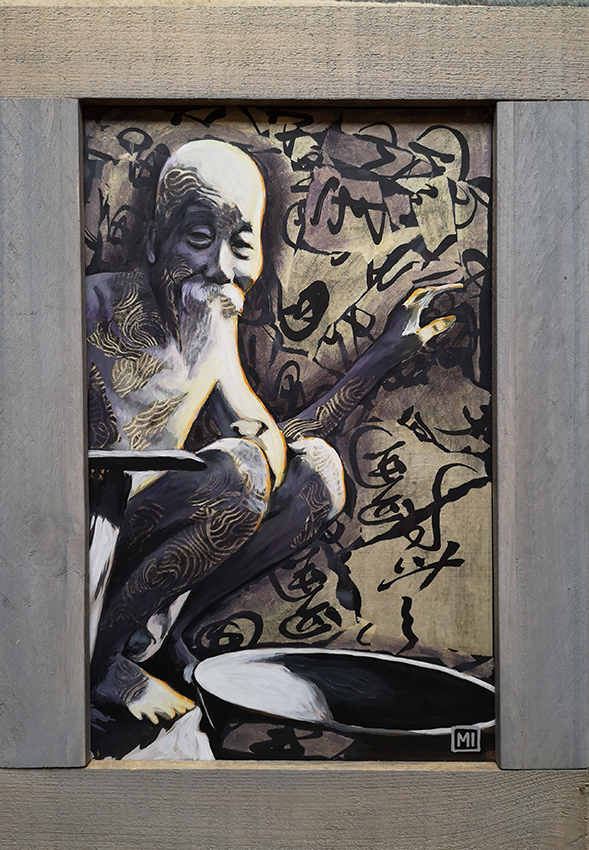 OLD MAN VIET