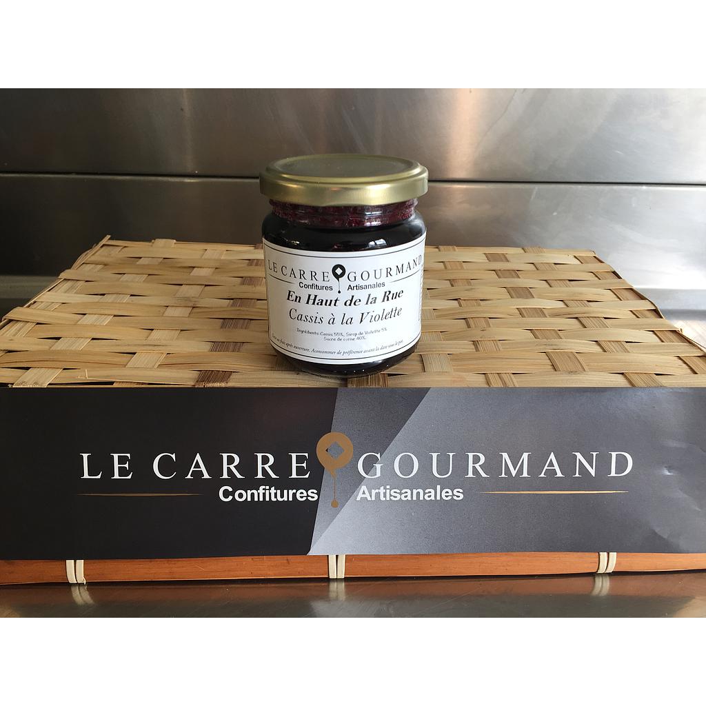 Cassis à la Violette