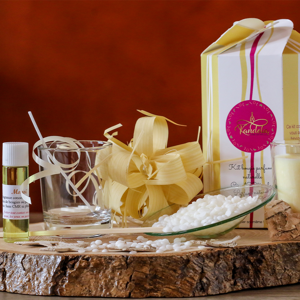 Kit de fabrication Coco extrême