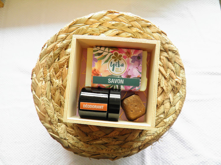 Coffret Découverte Patchouli