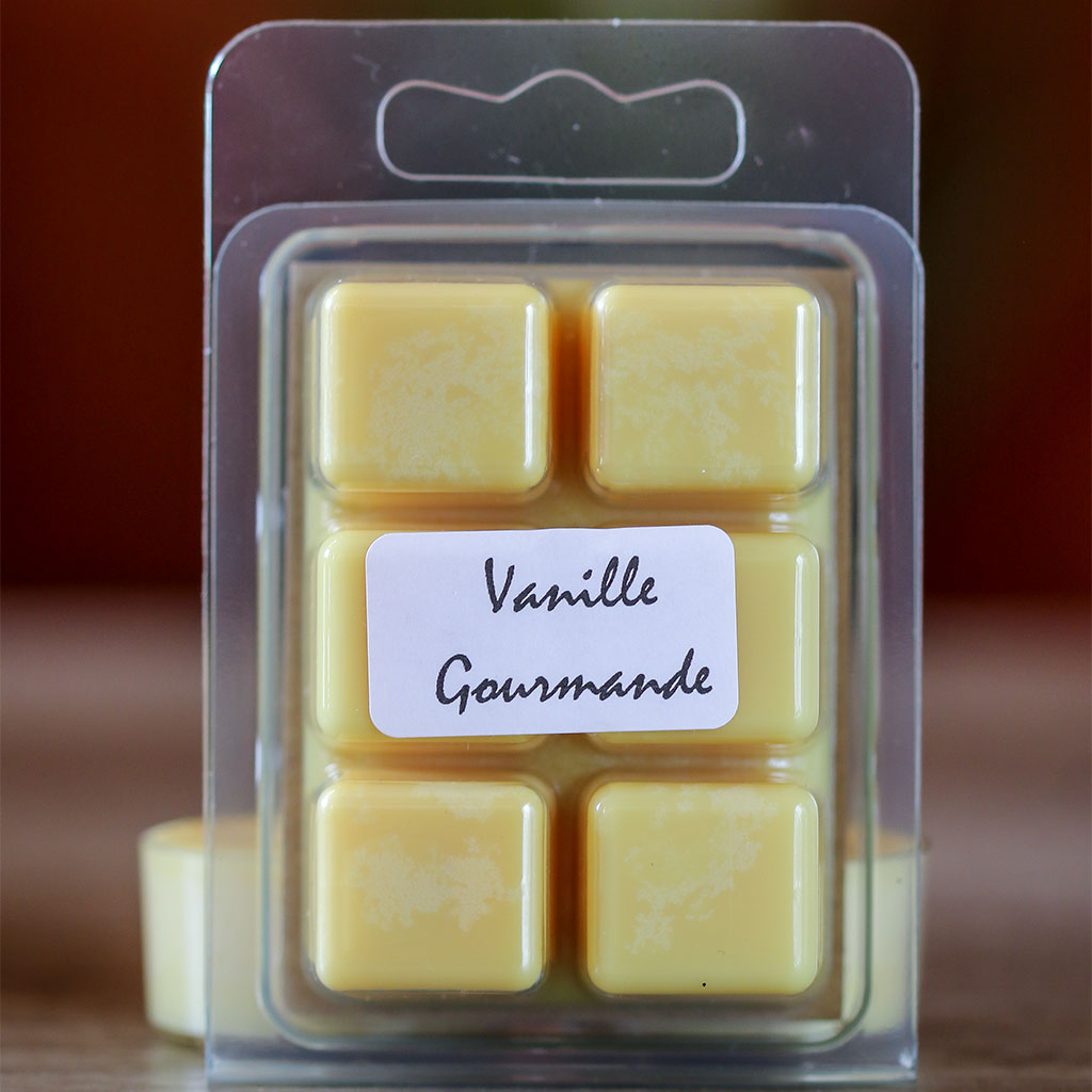 Fondant Vanille gourmande