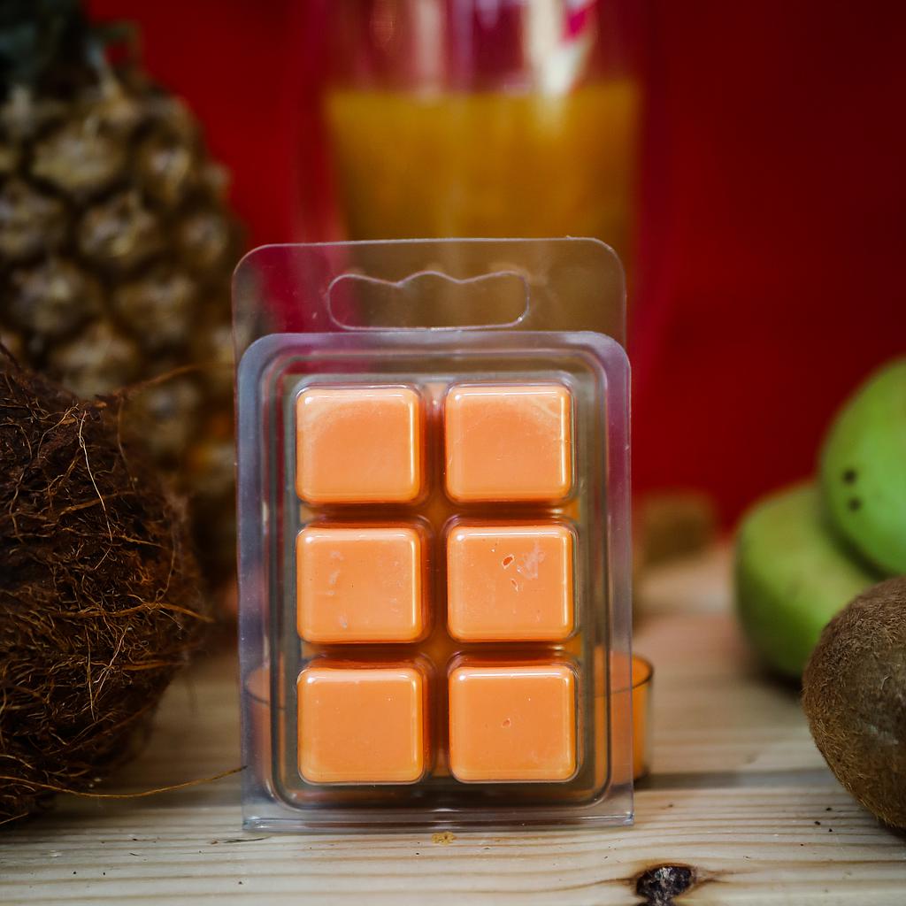 Fondant Cocktail de fruits