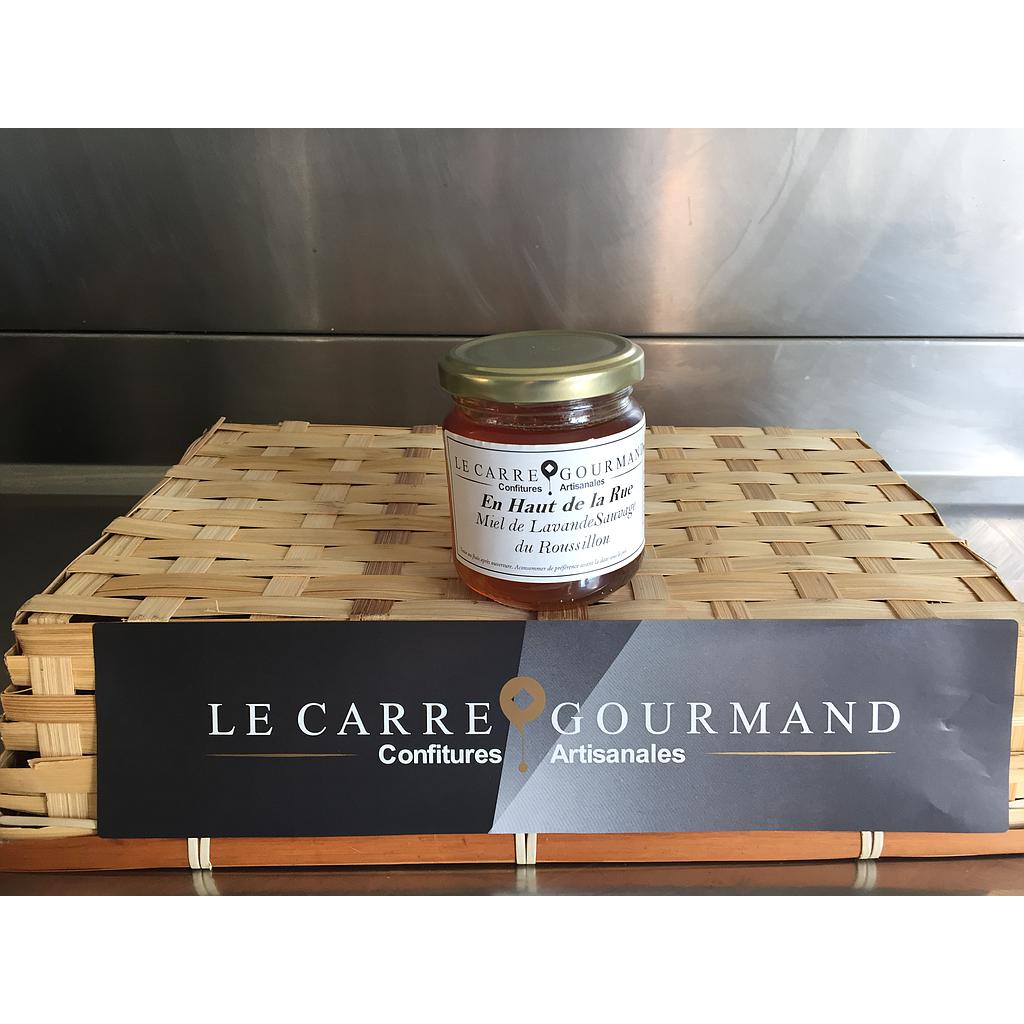 Miel de Lavande Sauvage