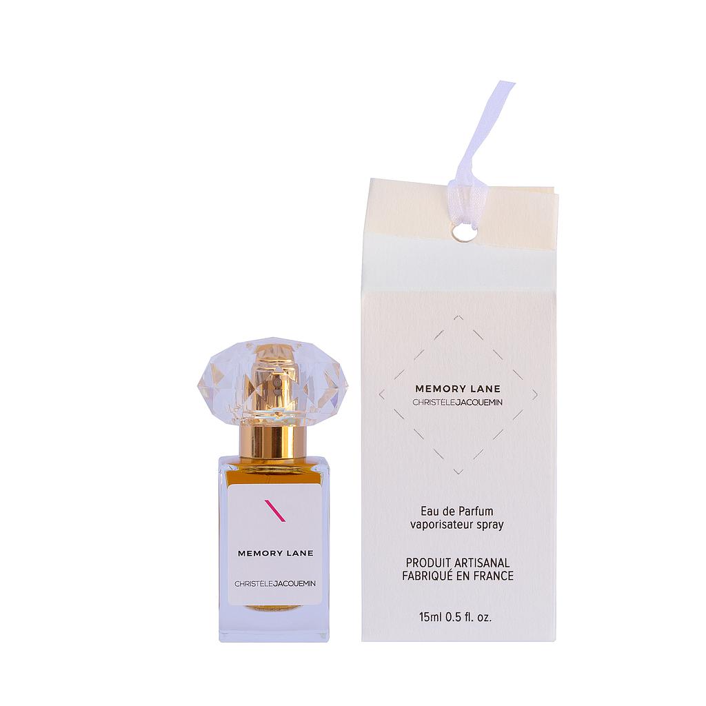 MEMORY LANE · Eau de Parfum mixte · 15ml