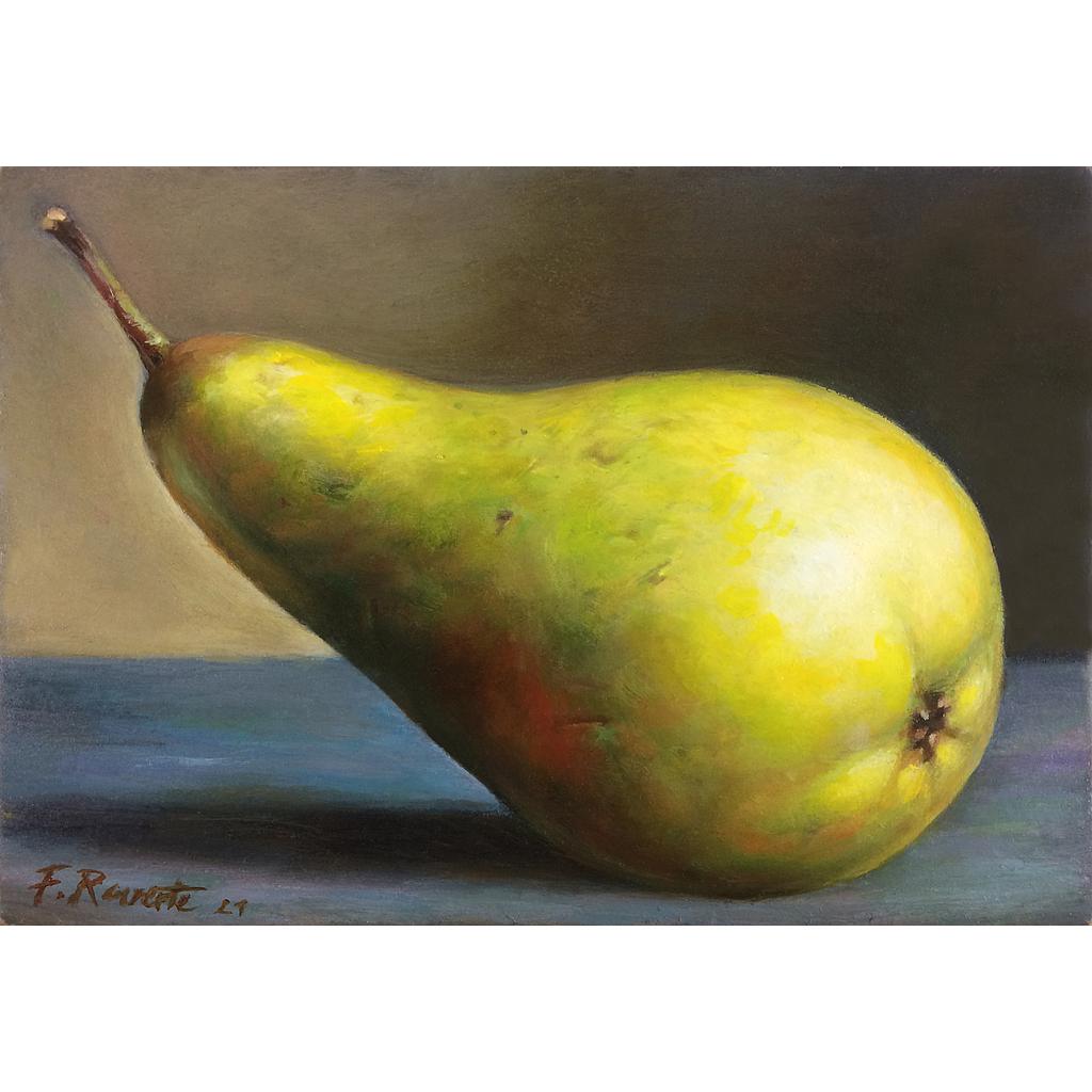 Poire 12.5x18 cm