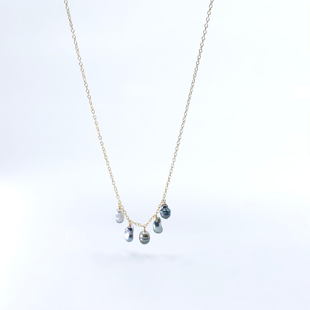 Collier &quot; Rosée&quot;