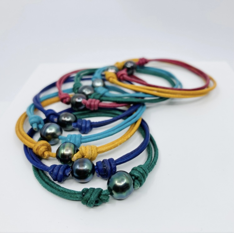 Bracelet &quot; Nature&quot; couleur