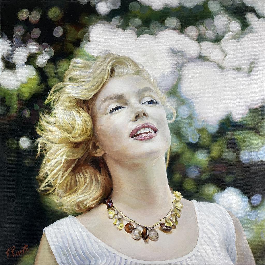 Marilyn's Bliss